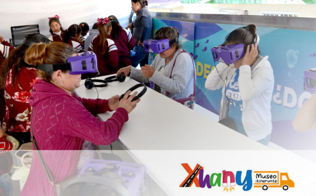 Xhany Concyteq Querétaro