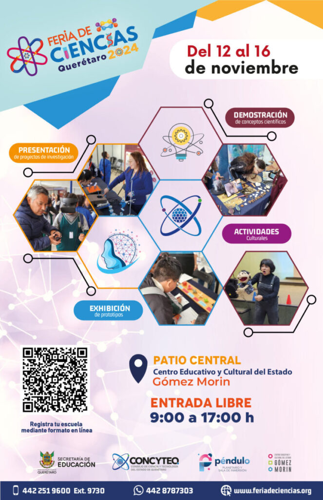 Feria de Ciencias 2024